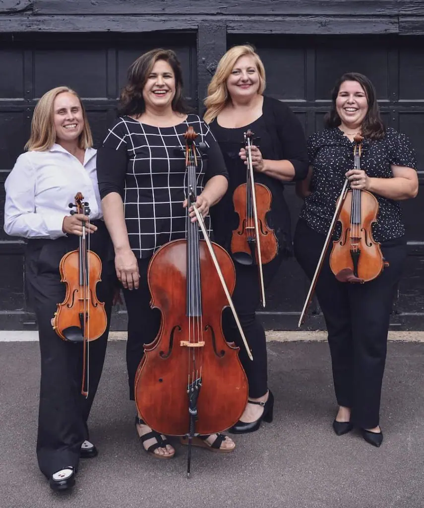 314 String Quartet • St. Louis Dream Musician