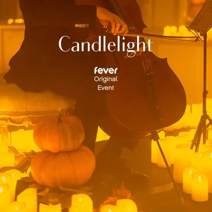 Candlelight A Haunted Evening of Halloween Classics