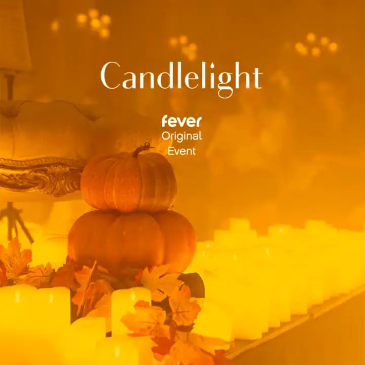 Candlelight A Haunted Evening of Halloween Classics